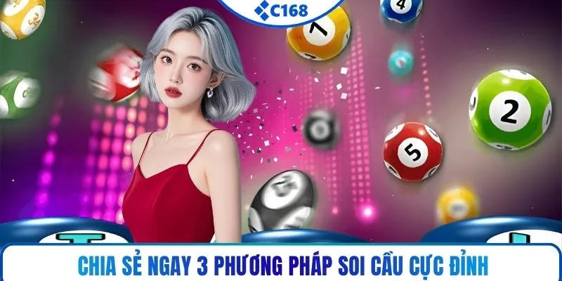 Chia sẻ ngay 3 phương pháp soi cầu cực đỉnh